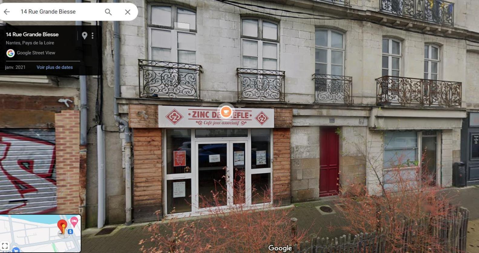 Le Studio De L'Ile Nantes Dış mekan fotoğraf
