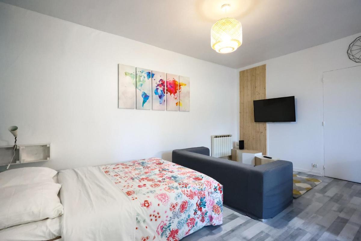 Le Studio De L'Ile Nantes Dış mekan fotoğraf