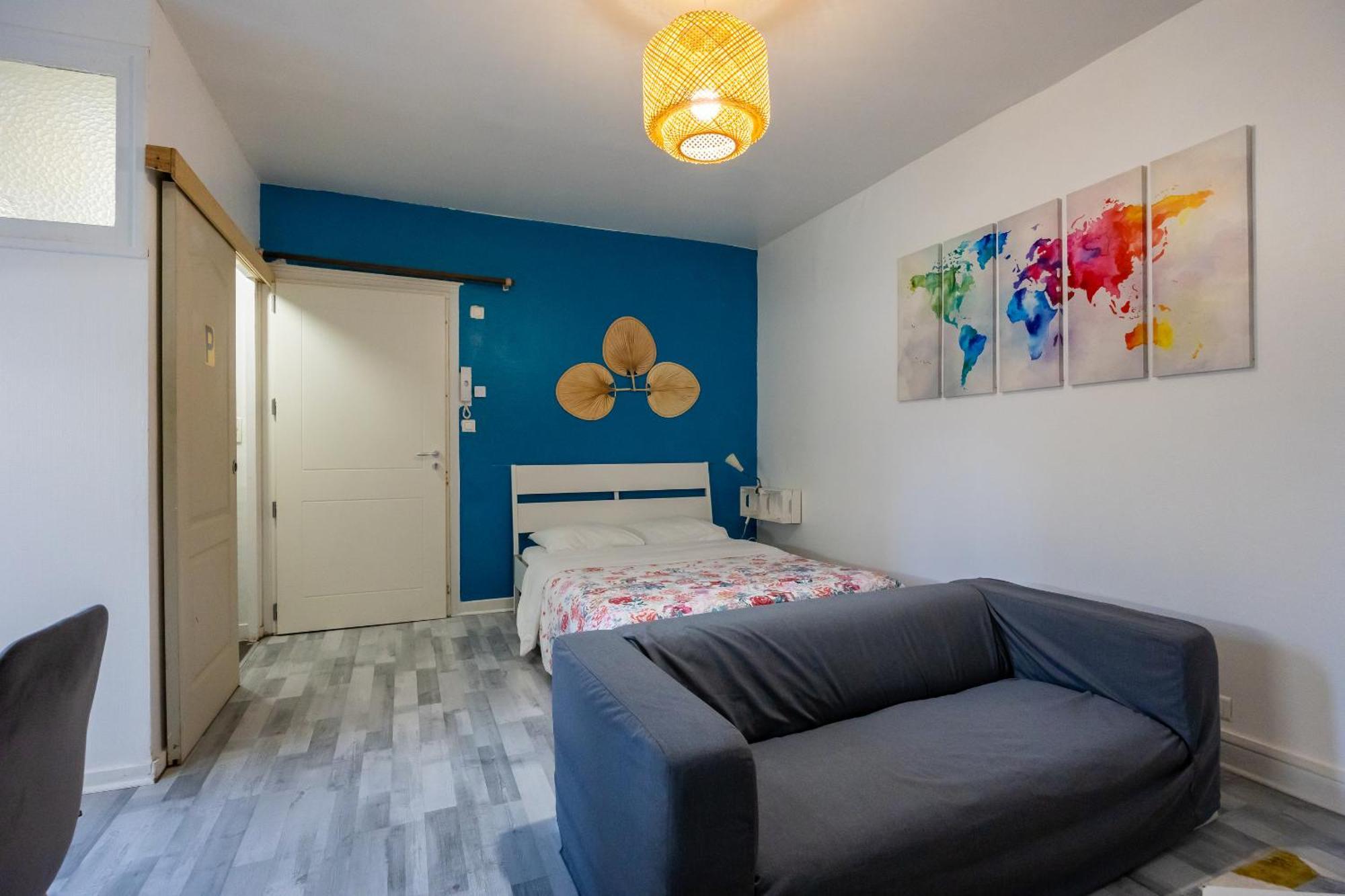 Le Studio De L'Ile Nantes Dış mekan fotoğraf