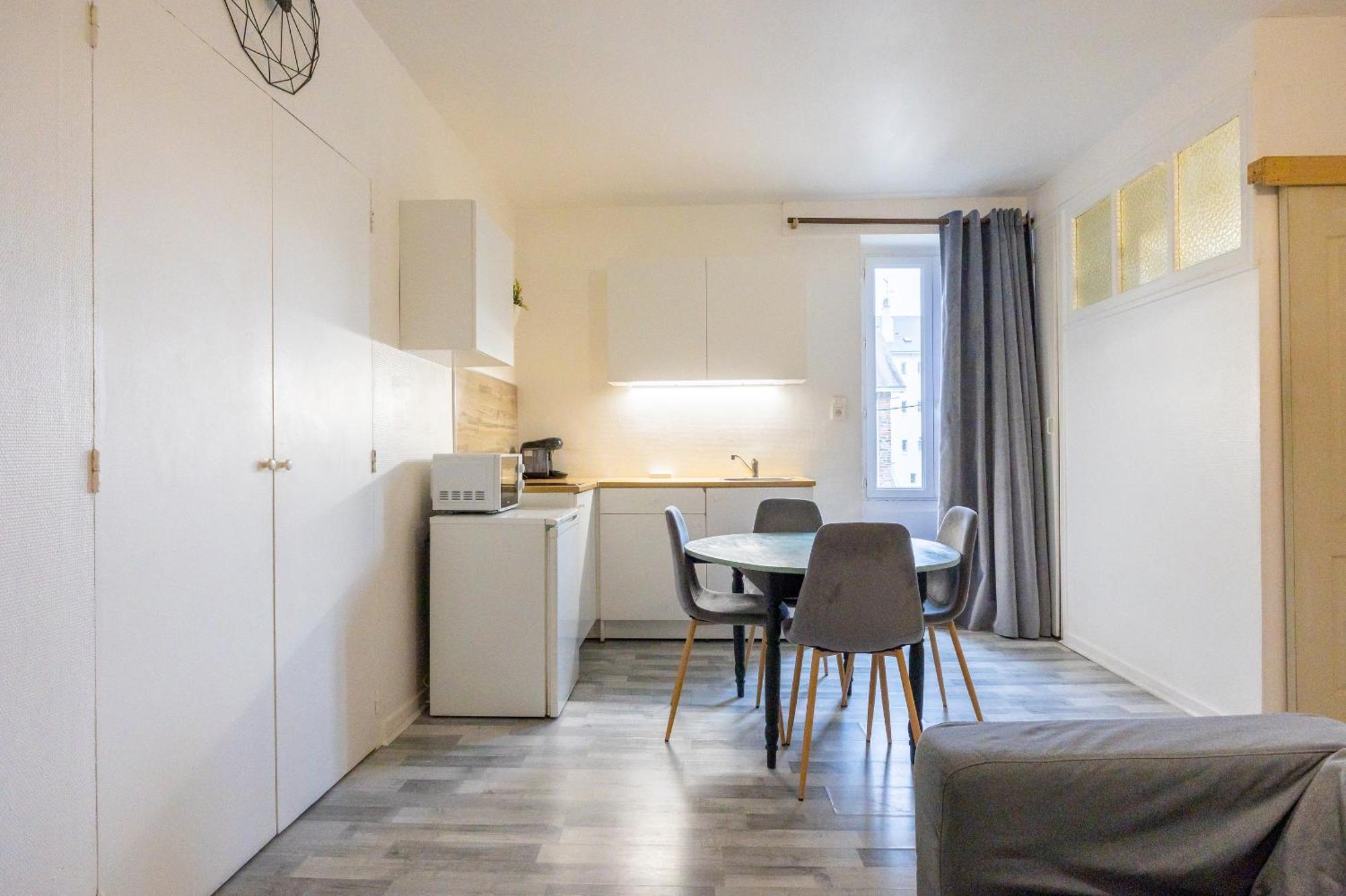 Le Studio De L'Ile Nantes Dış mekan fotoğraf